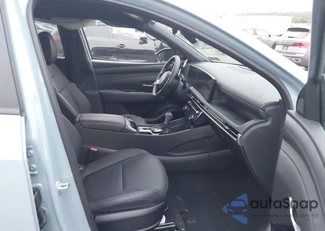 2025 Hyundai Santa Cruz Xrt из США, поврежденный, VIN 5NTJDDDF4SH154829